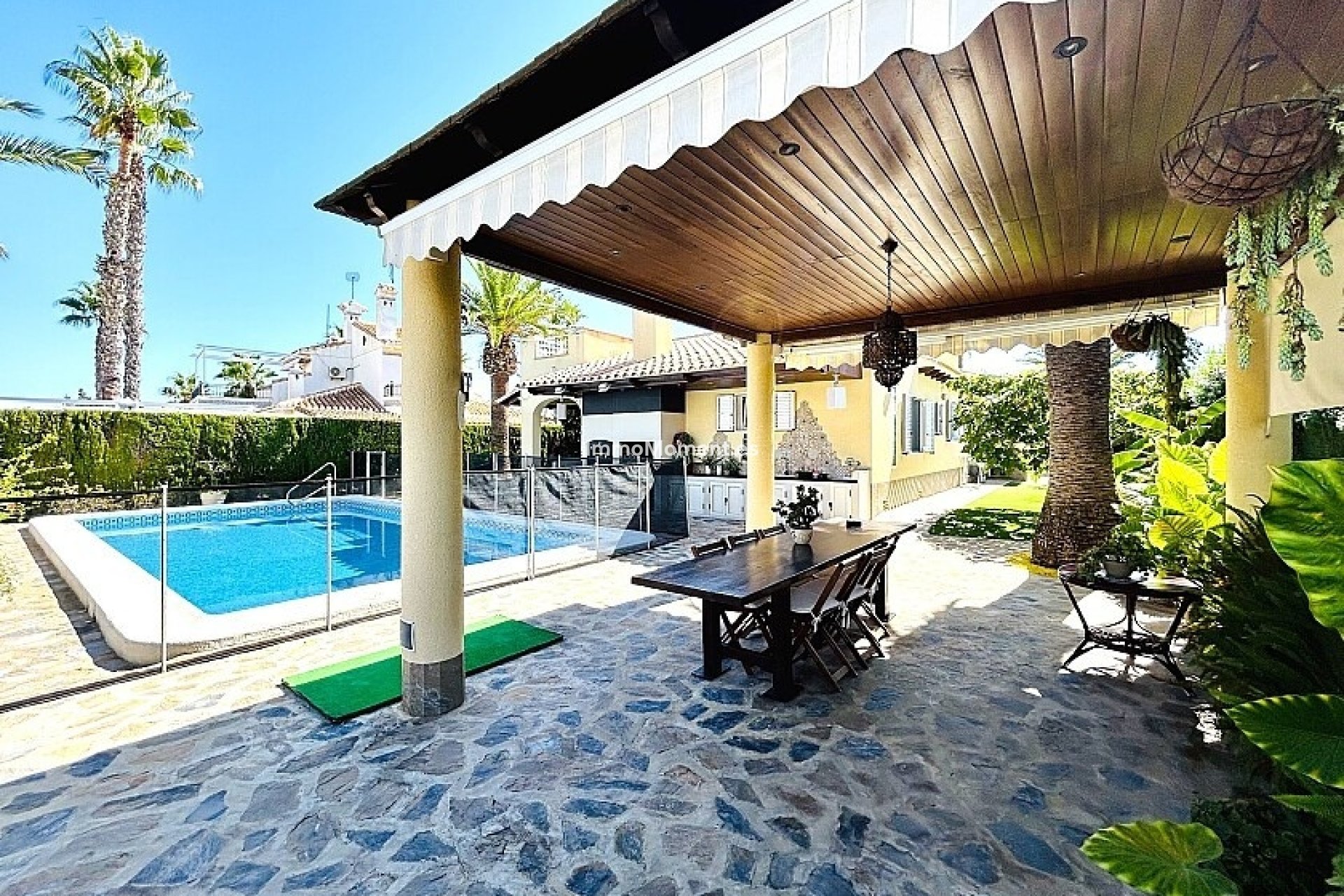 Wiederverkauf - Freistehende Villa - Orihuela - Cabo roig - La Zenia
