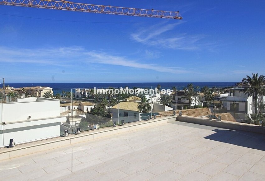 Wiederverkauf - Freistehende Villa - Orihuela - Cabo roig - La Zenia