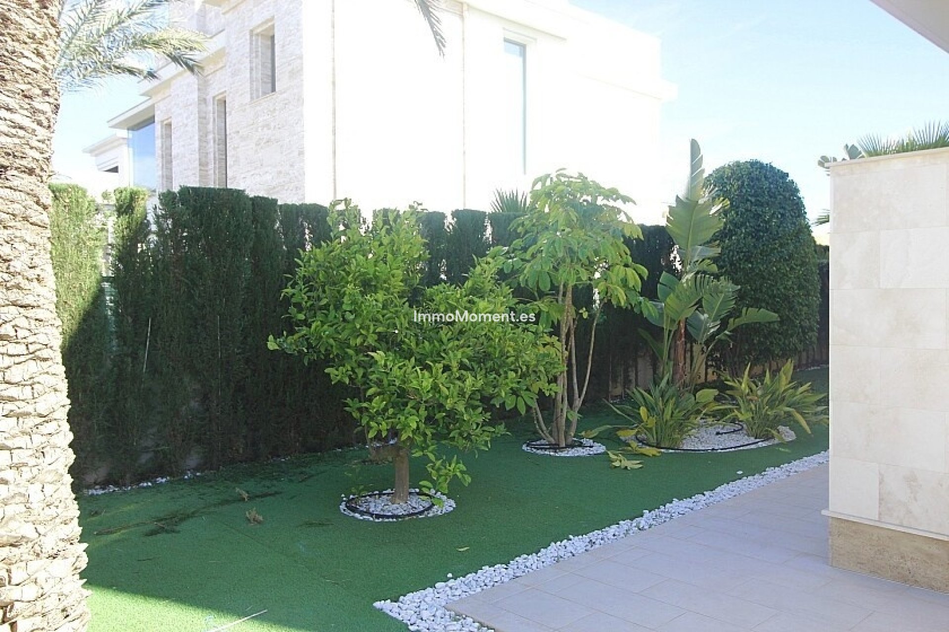 Wiederverkauf - Freistehende Villa - Orihuela - Cabo roig - La Zenia