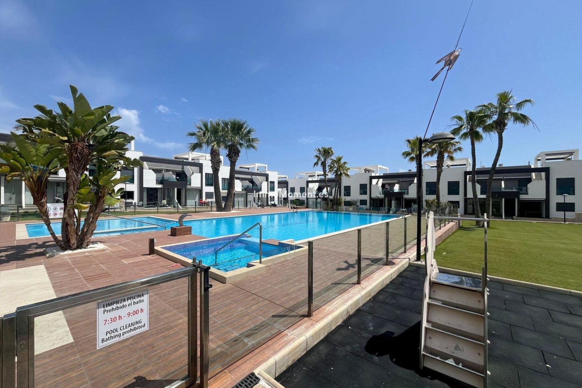 Wiederverkauf - Freistehende Villa - Orihuela - Cabo roig - La Zenia