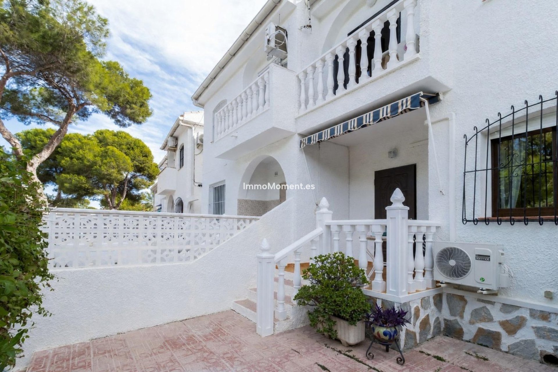 Wiederverkauf - Freistehende Villa - Orihuela - Cabo roig - La Zenia