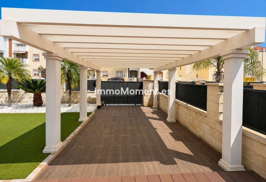 Wiederverkauf - Freistehende Villa - Orihuela - Cabo roig - La Zenia