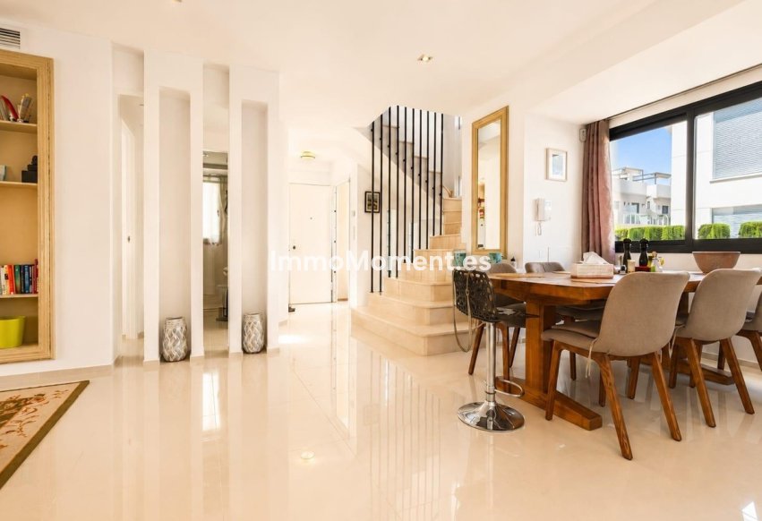 Wiederverkauf - Freistehende Villa - Orihuela - Cabo roig - La Zenia