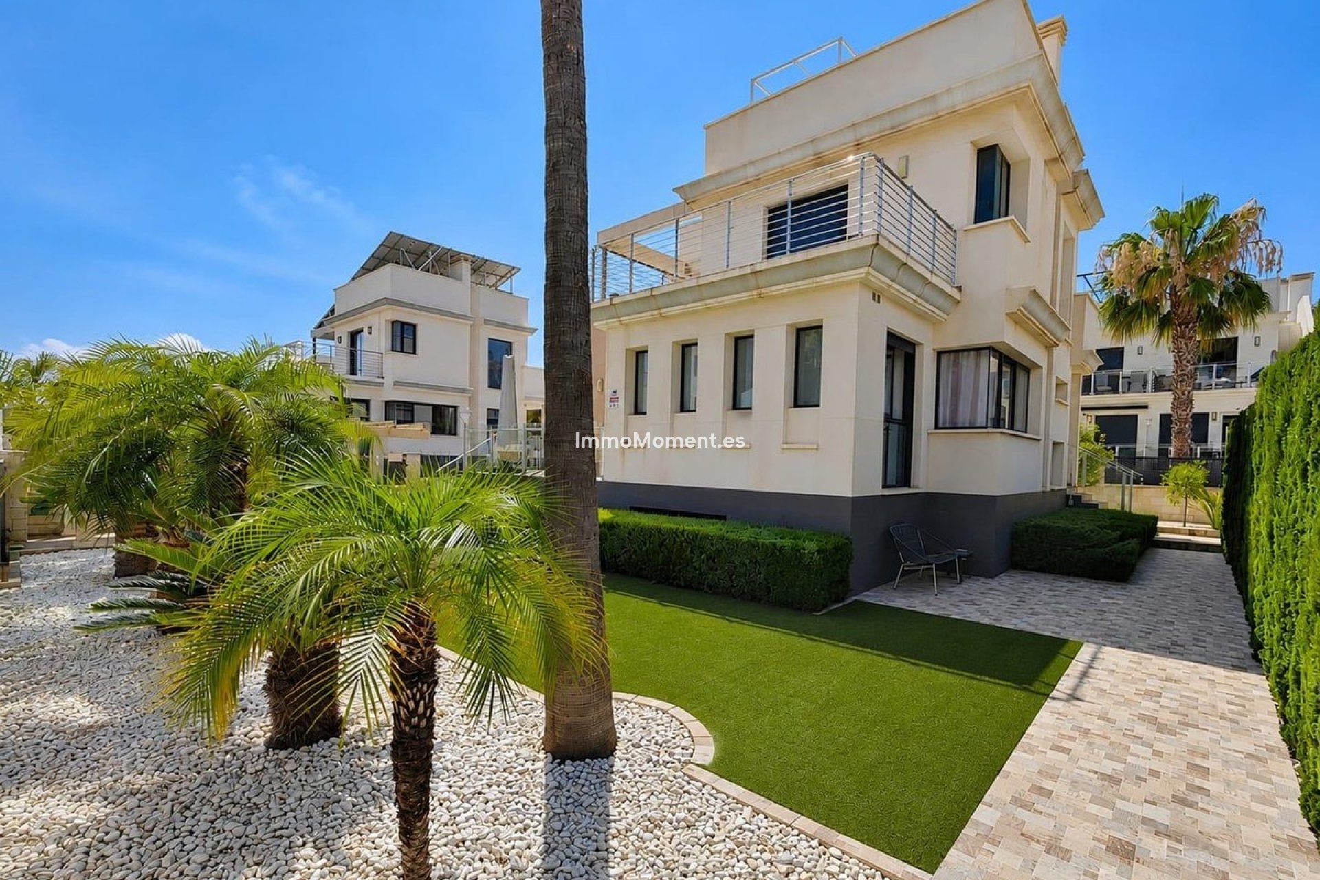 Wiederverkauf - Freistehende Villa - Orihuela - Cabo roig - La Zenia