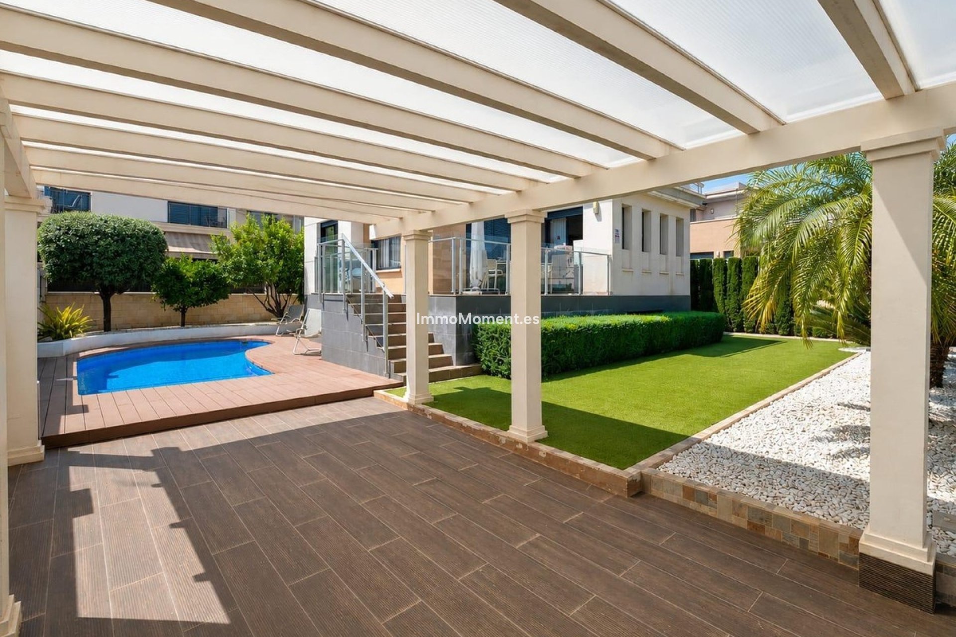 Wiederverkauf - Freistehende Villa - Orihuela - Cabo roig - La Zenia
