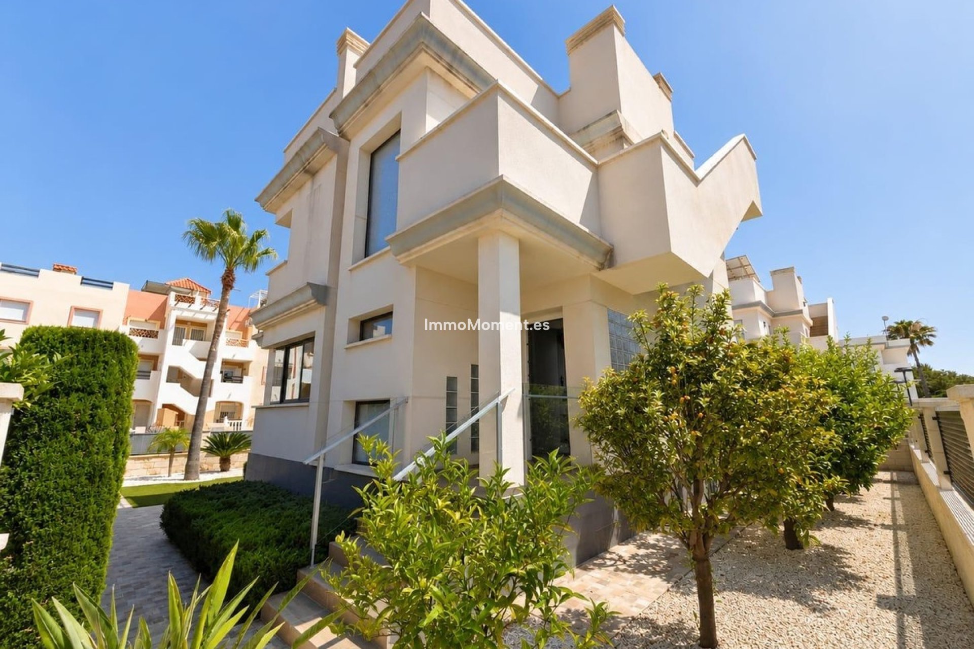 Wiederverkauf - Freistehende Villa - Orihuela - Cabo roig - La Zenia
