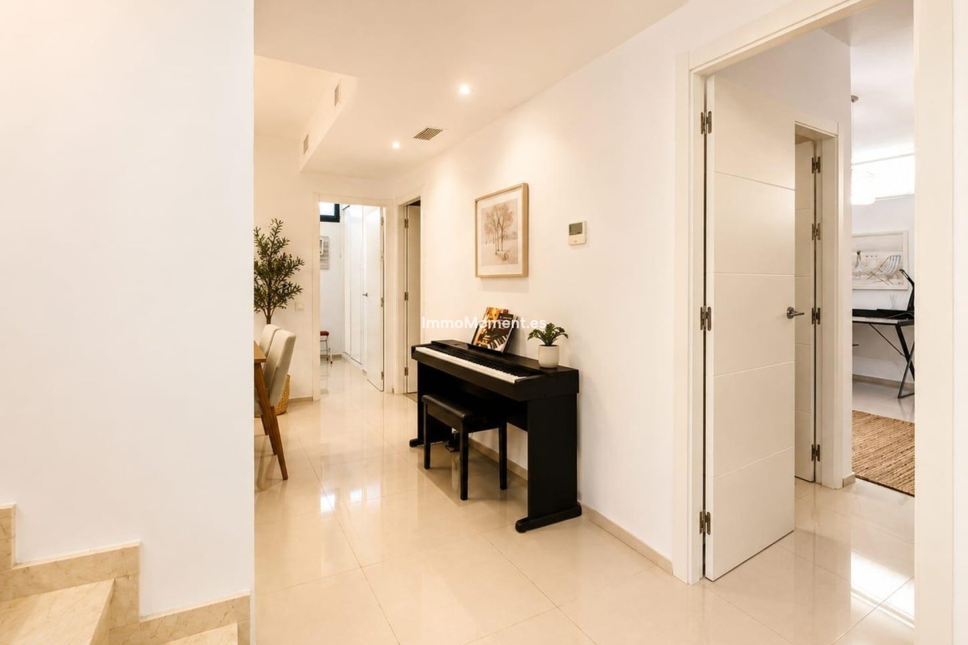 Wiederverkauf - Freistehende Villa - Orihuela - Cabo roig - La Zenia