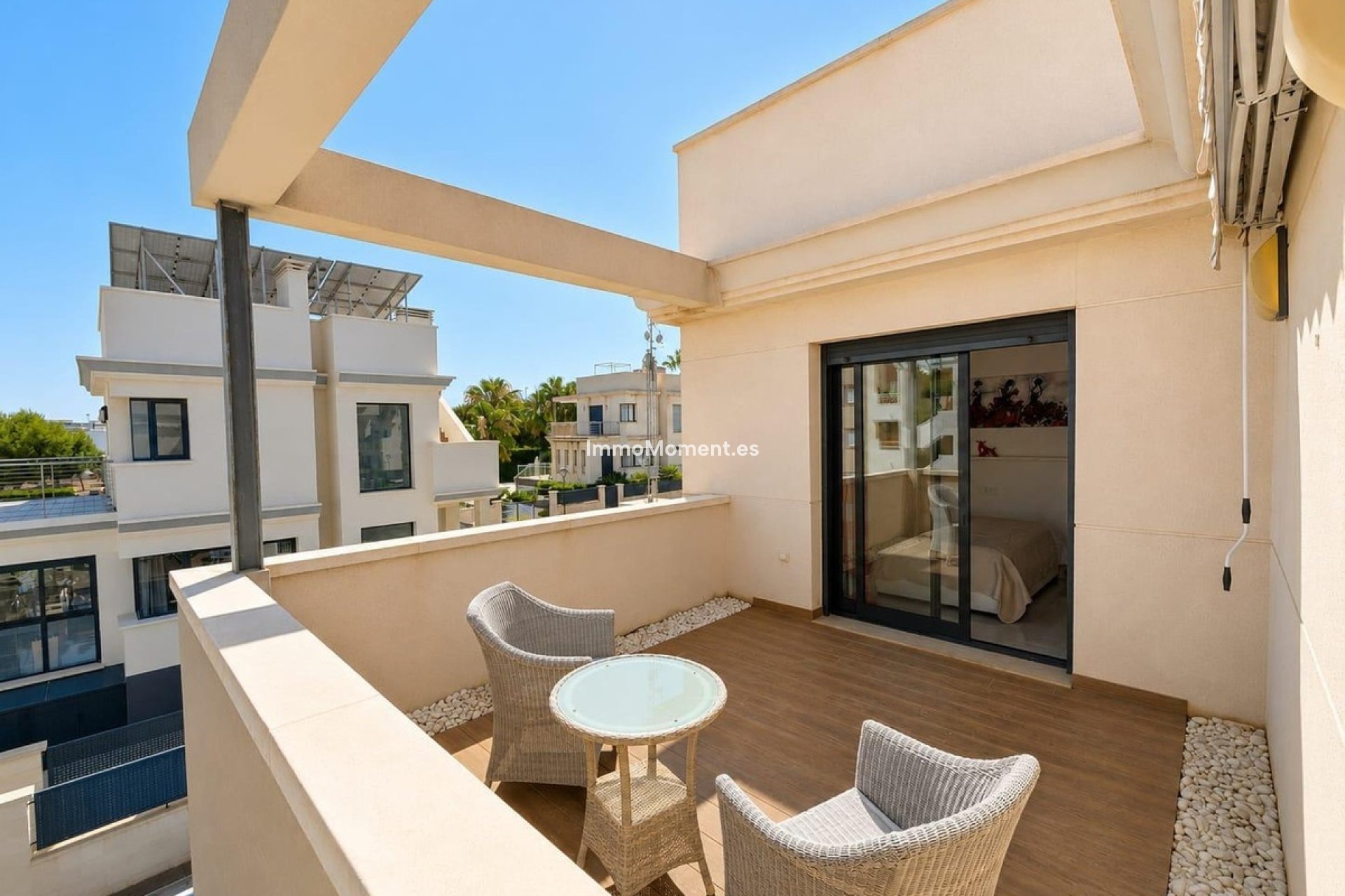 Wiederverkauf - Freistehende Villa - Orihuela - Cabo roig - La Zenia