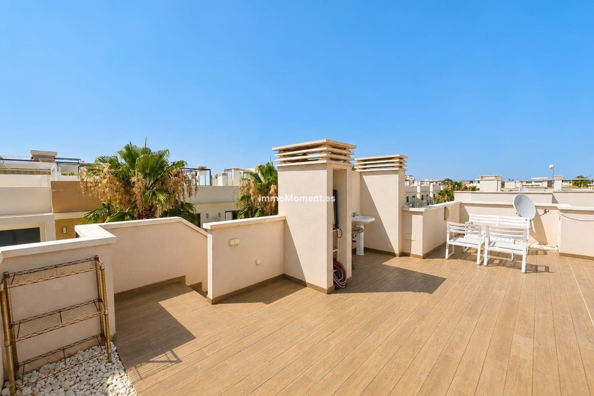 Wiederverkauf - Freistehende Villa - Orihuela - Cabo roig - La Zenia