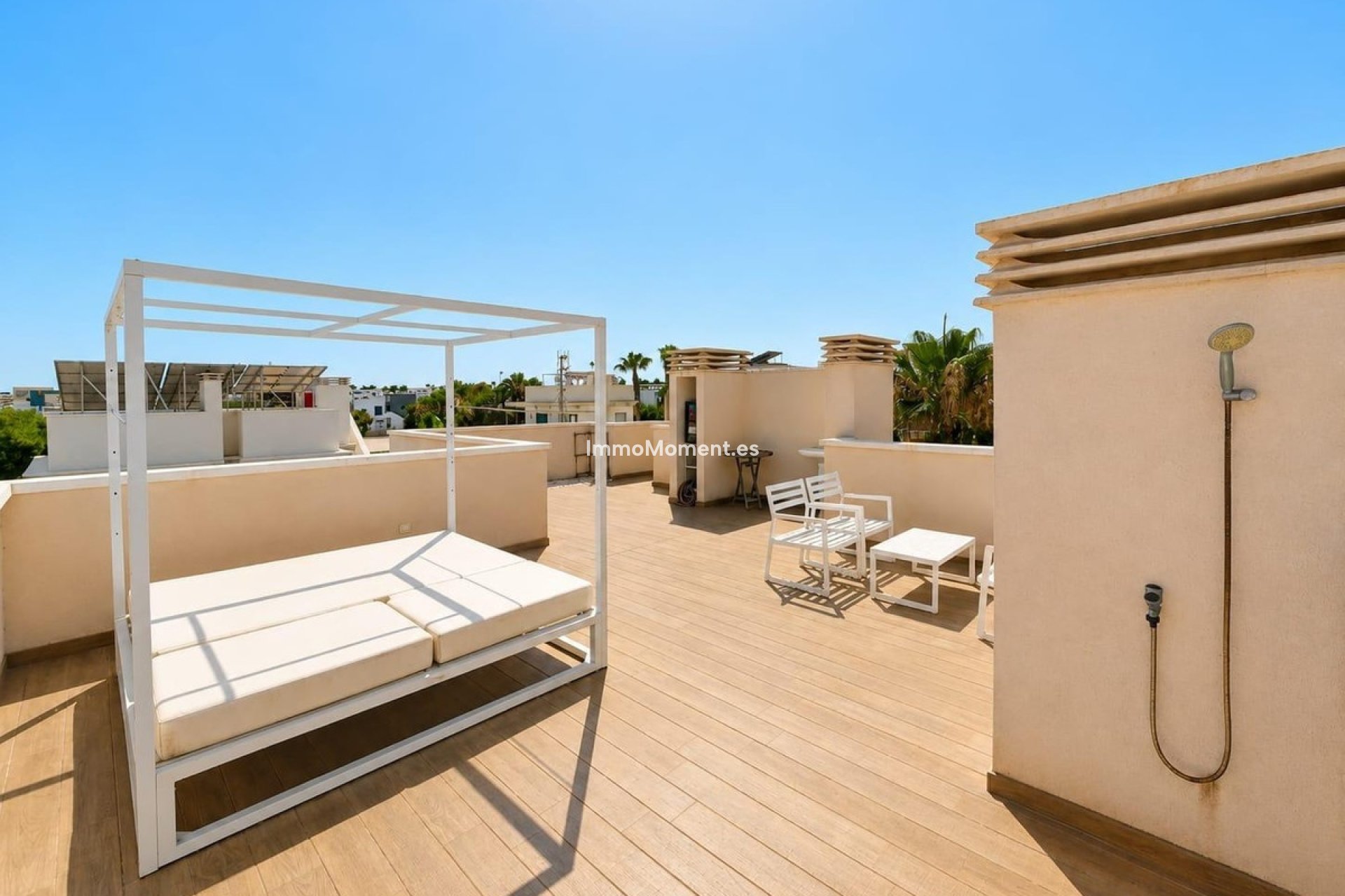 Wiederverkauf - Freistehende Villa - Orihuela - Cabo roig - La Zenia