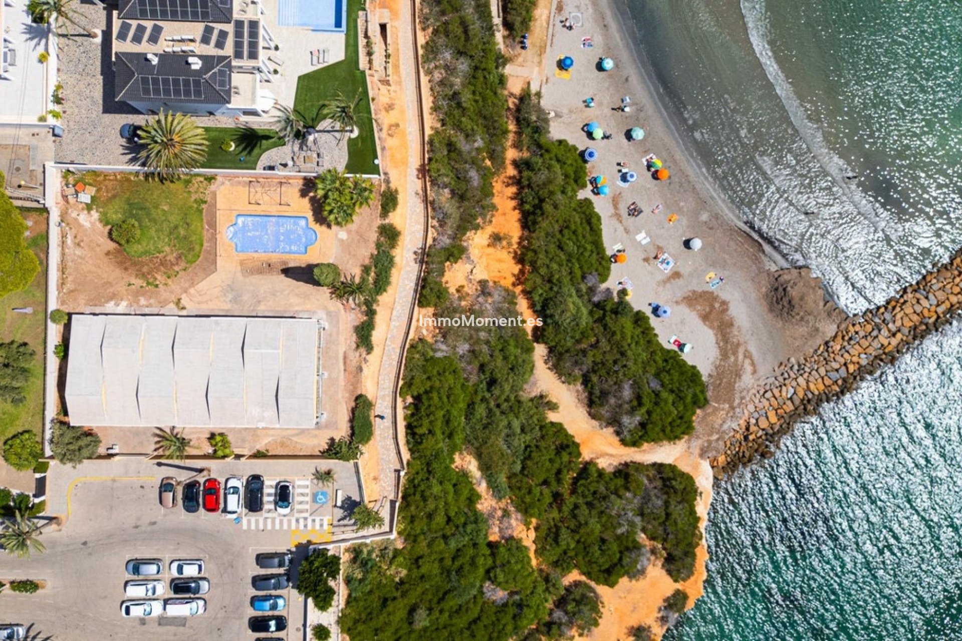 Wiederverkauf - Freistehende Villa - Orihuela - Cabo roig - La Zenia