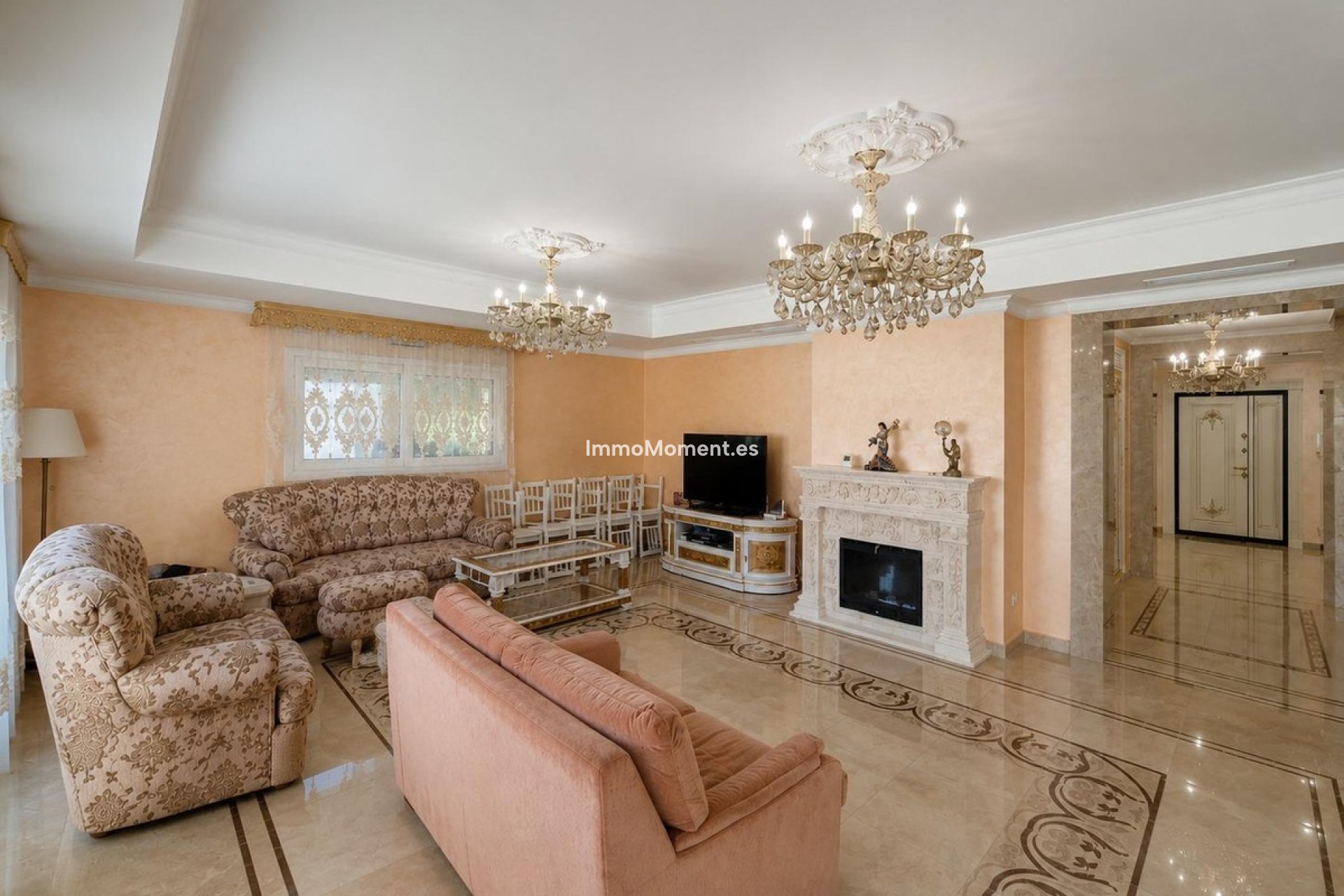 Wiederverkauf - Freistehende Villa - Orihuela - Cabo roig - La Zenia