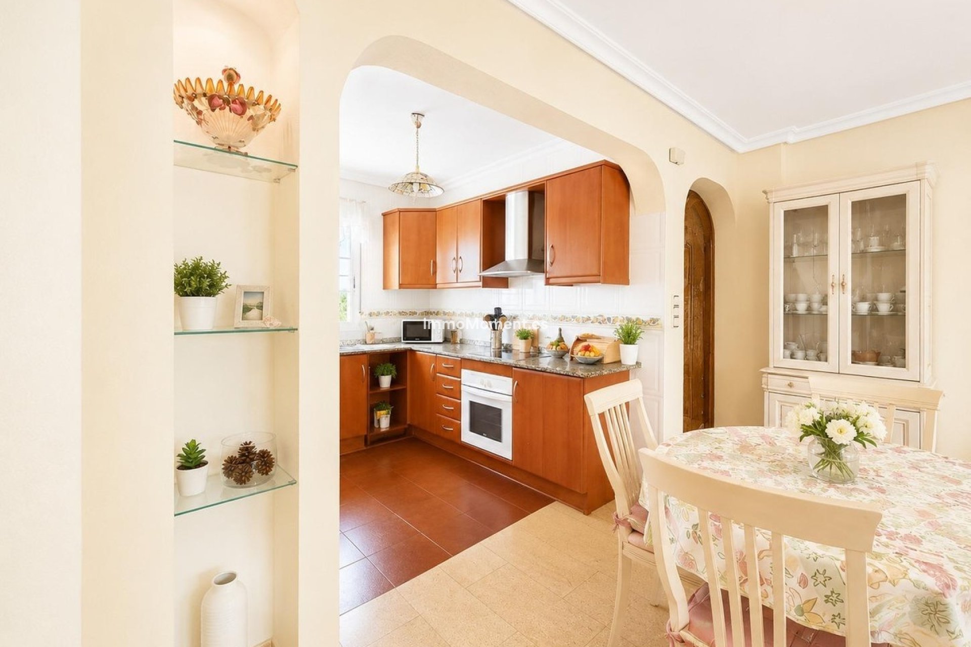 Wiederverkauf - Freistehende Villa - Orihuela - Cabo roig - La Zenia
