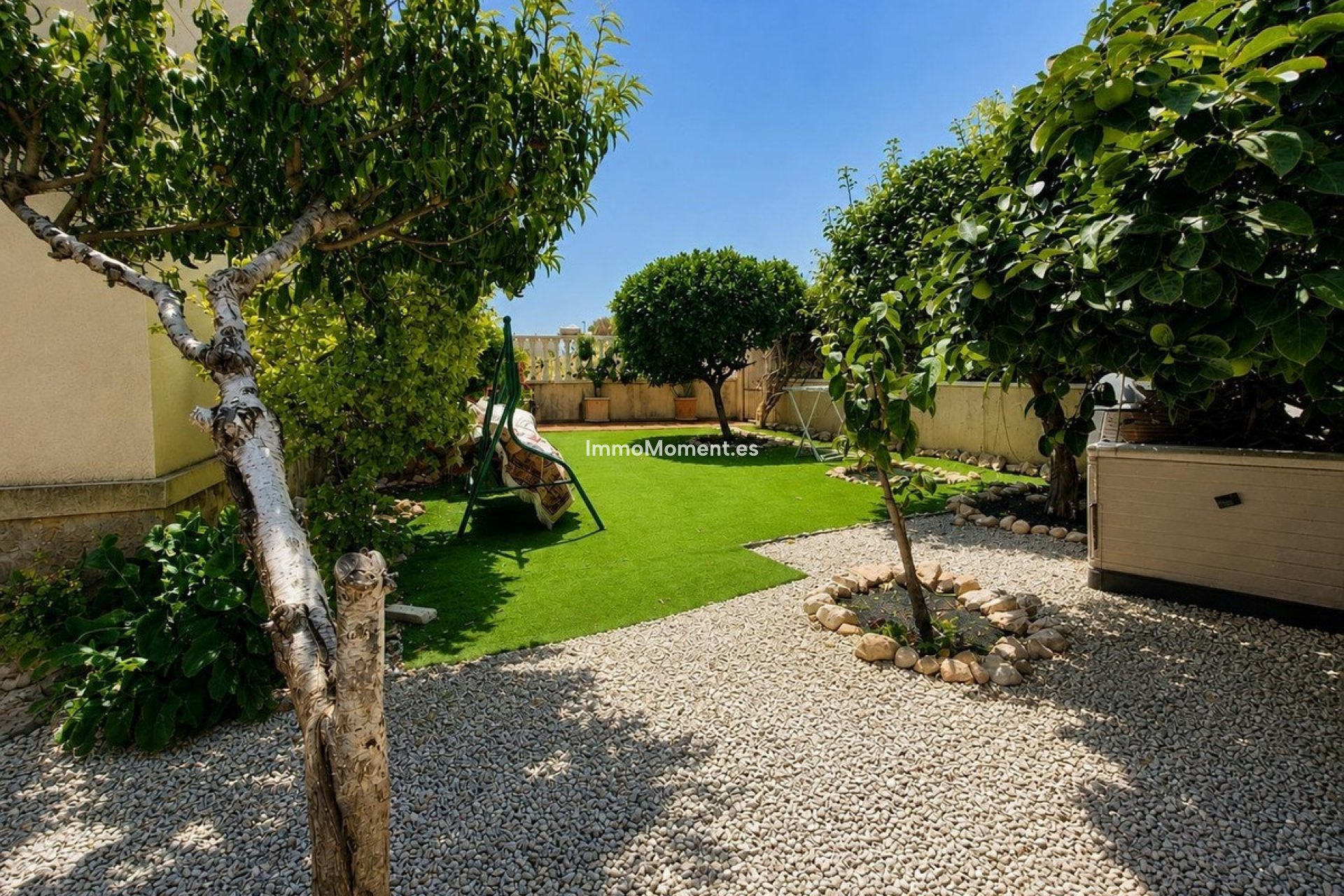 Wiederverkauf - Freistehende Villa - Orihuela - Cabo roig - La Zenia