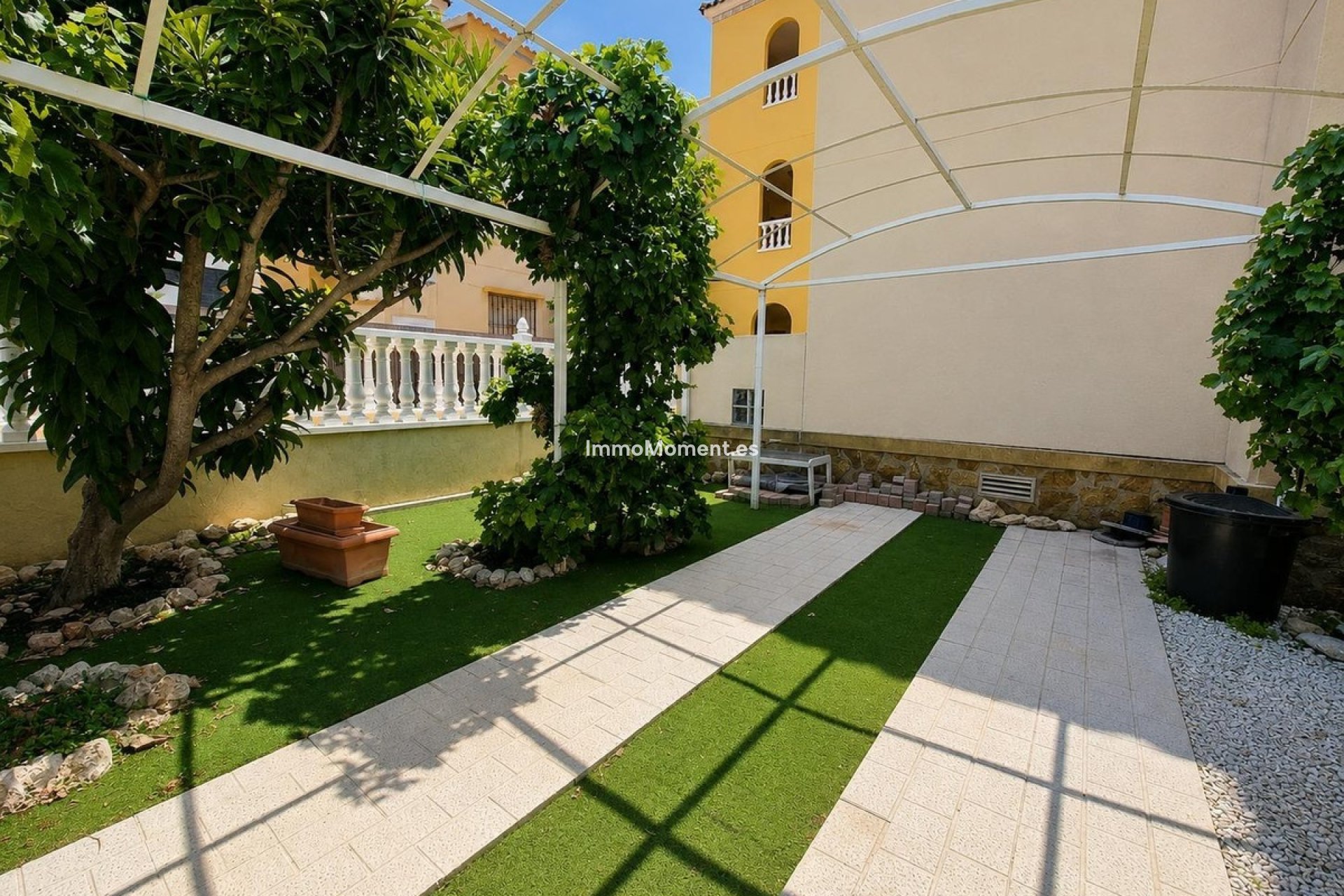 Wiederverkauf - Freistehende Villa - Orihuela - Cabo roig - La Zenia