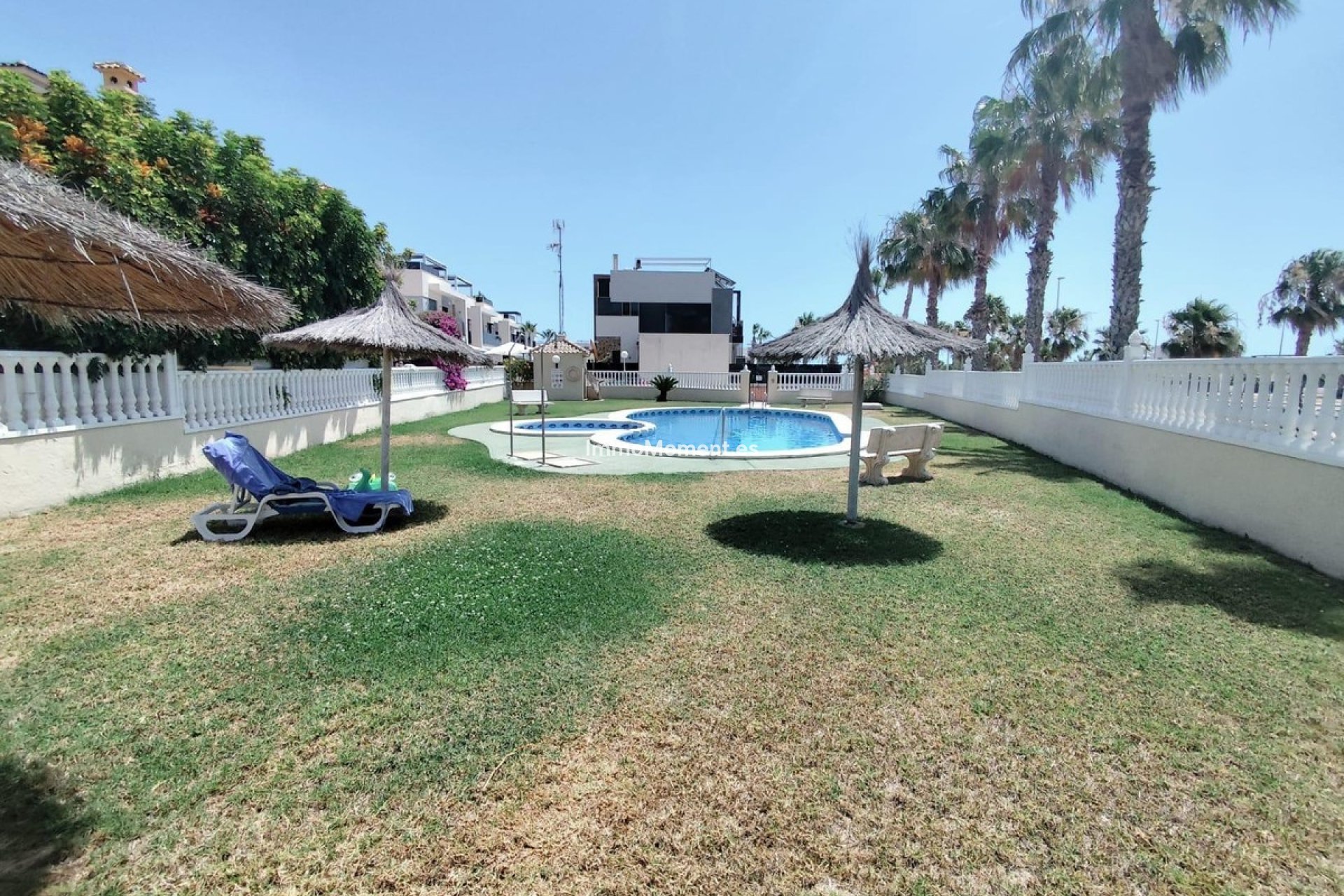 Wiederverkauf - Freistehende Villa - Orihuela - Cabo roig - La Zenia