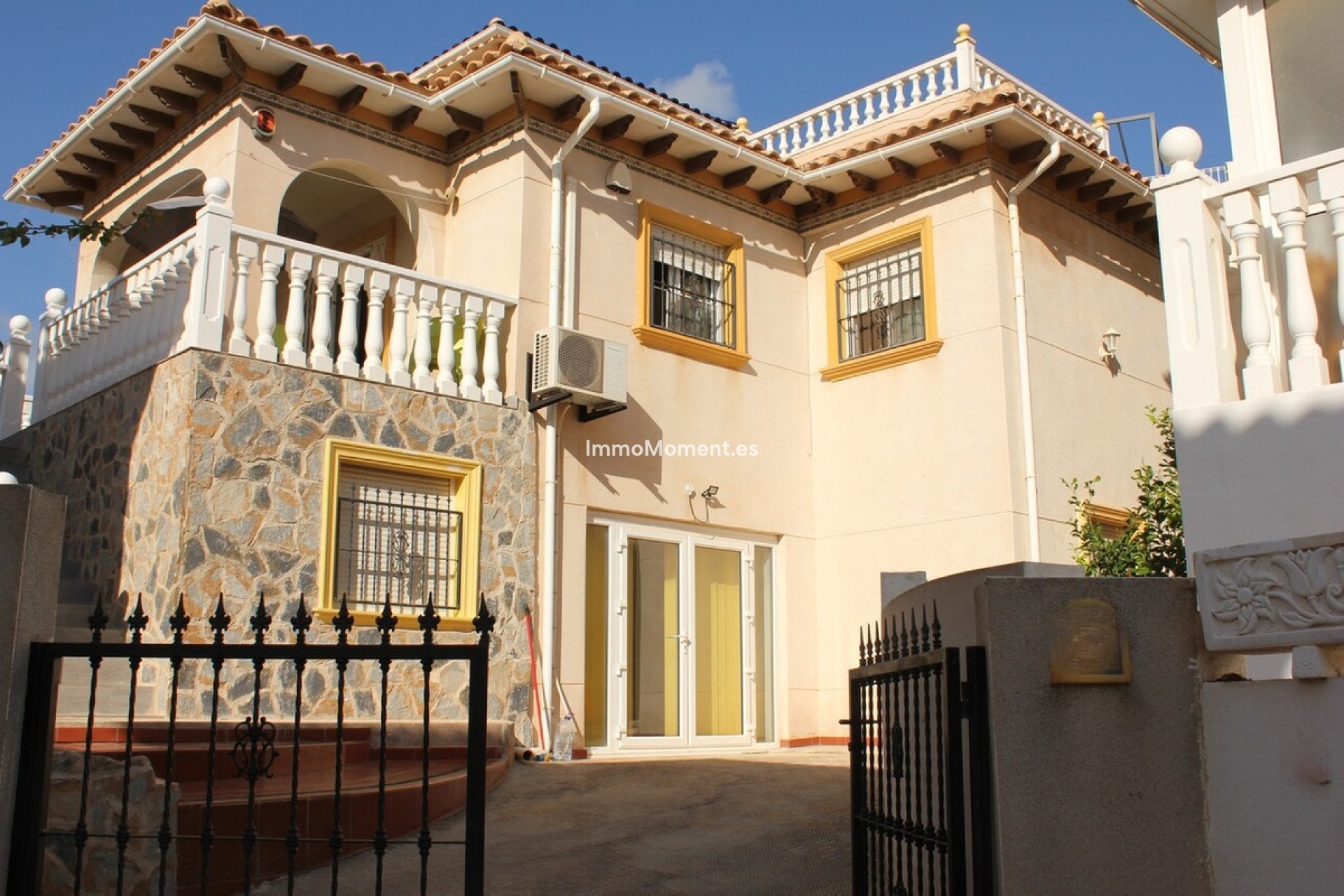 Wiederverkauf - Freistehende Villa - Orihuela - Cabo roig - La Zenia