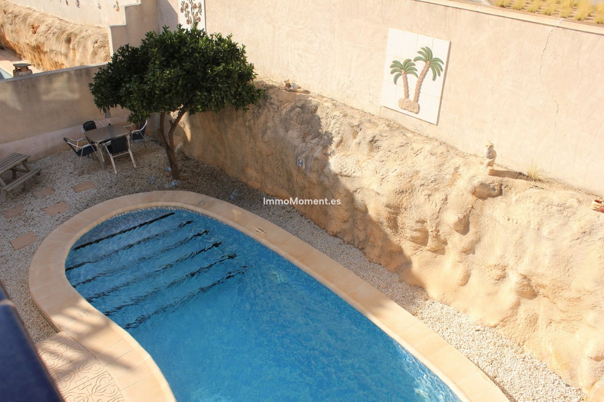 Wiederverkauf - Freistehende Villa - Orihuela - Cabo roig - La Zenia