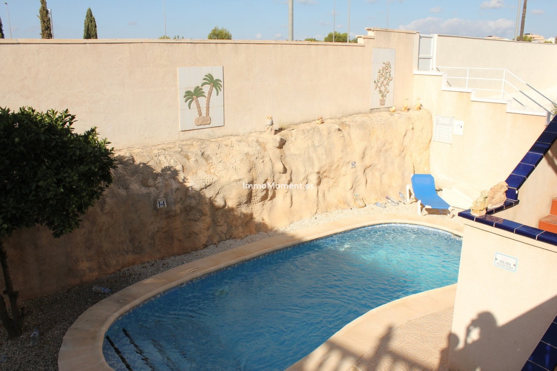Wiederverkauf - Freistehende Villa - Orihuela - Cabo roig - La Zenia