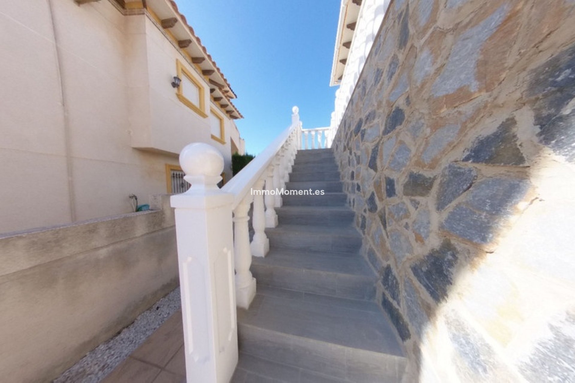 Wiederverkauf - Freistehende Villa - Orihuela - Cabo roig - La Zenia