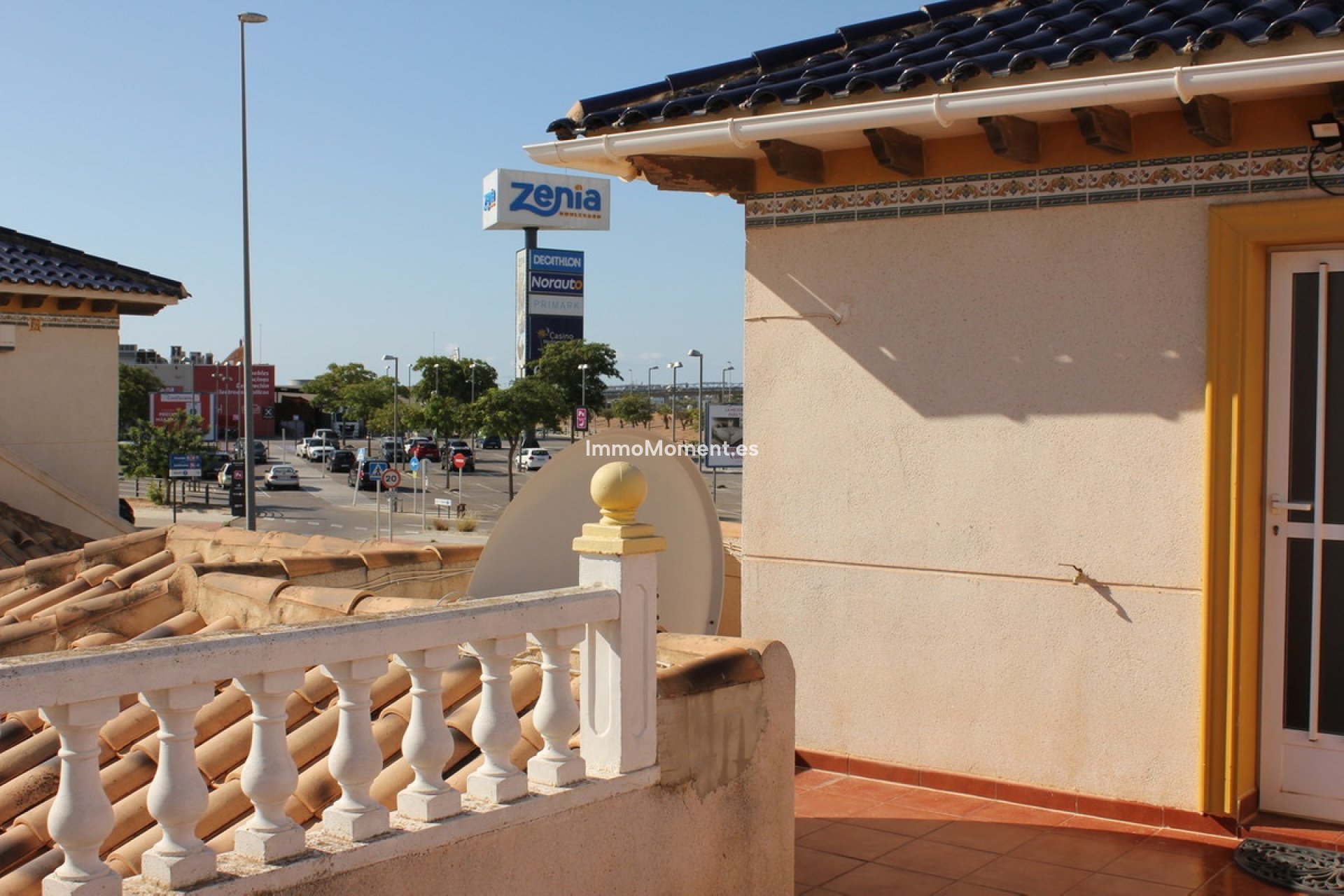 Wiederverkauf - Freistehende Villa - Orihuela - Cabo roig - La Zenia