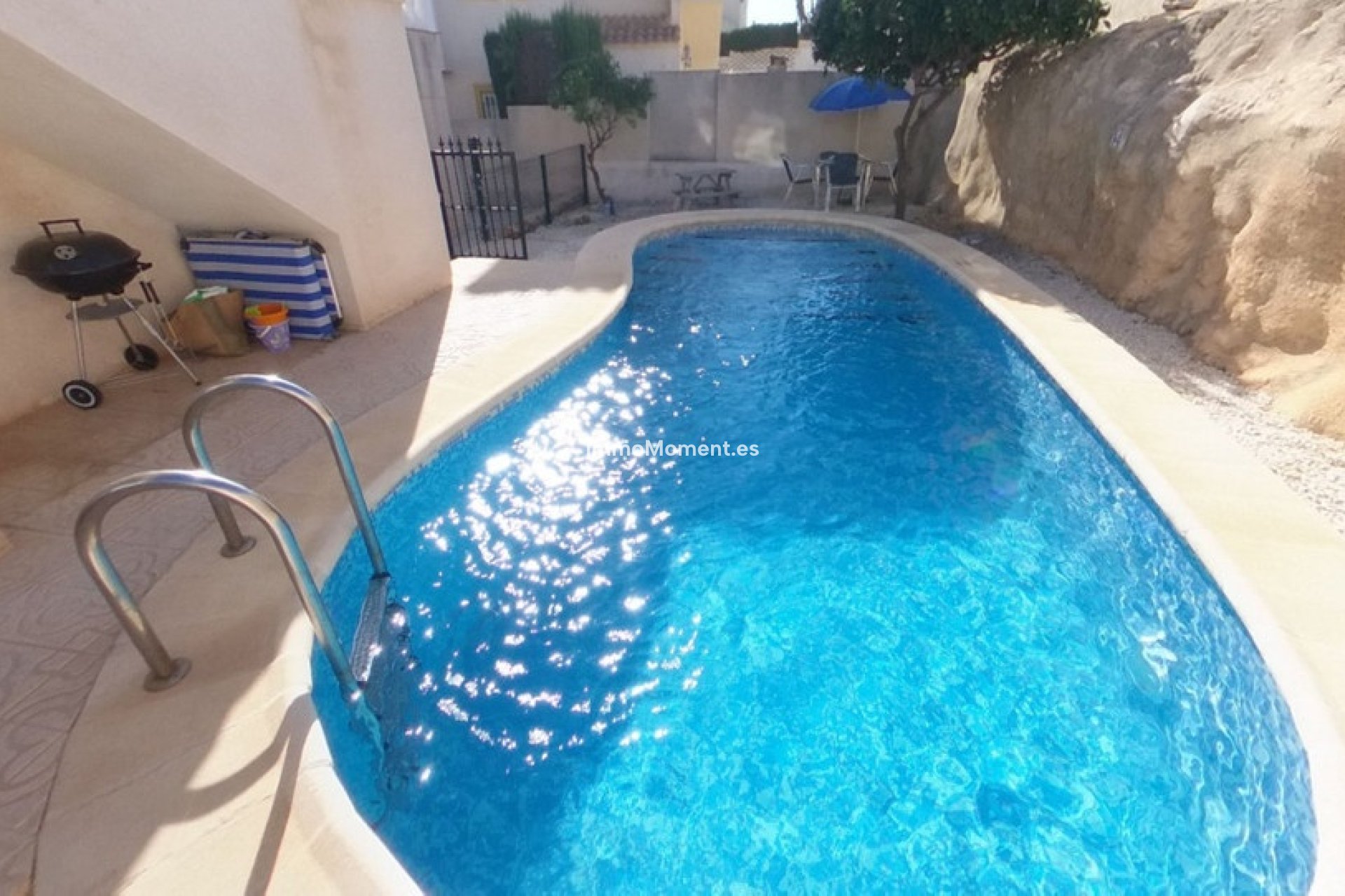 Wiederverkauf - Freistehende Villa - Orihuela - Cabo roig - La Zenia