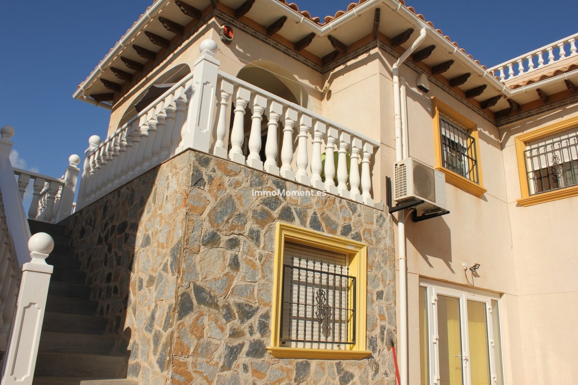 Wiederverkauf - Freistehende Villa - Orihuela - Cabo roig - La Zenia