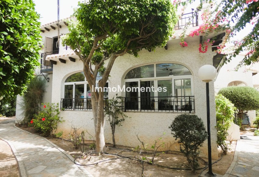 Wiederverkauf - Freistehende Villa - Orihuela - Cabo roig - La Zenia