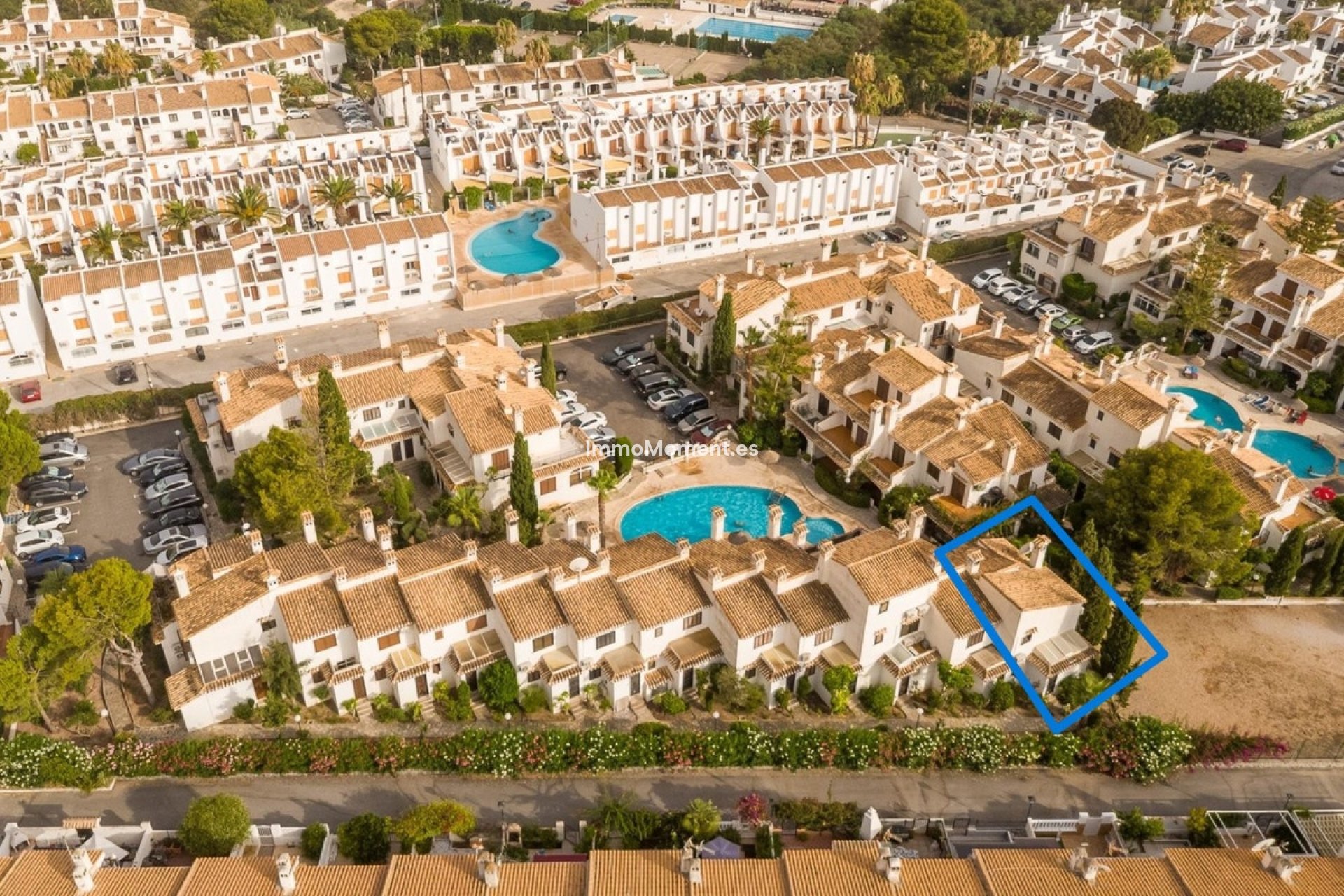 Wiederverkauf - Freistehende Villa - Orihuela - Cabo roig - La Zenia