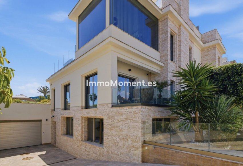 Wiederverkauf - Freistehende Villa - Orihuela - Cabo roig - La Zenia