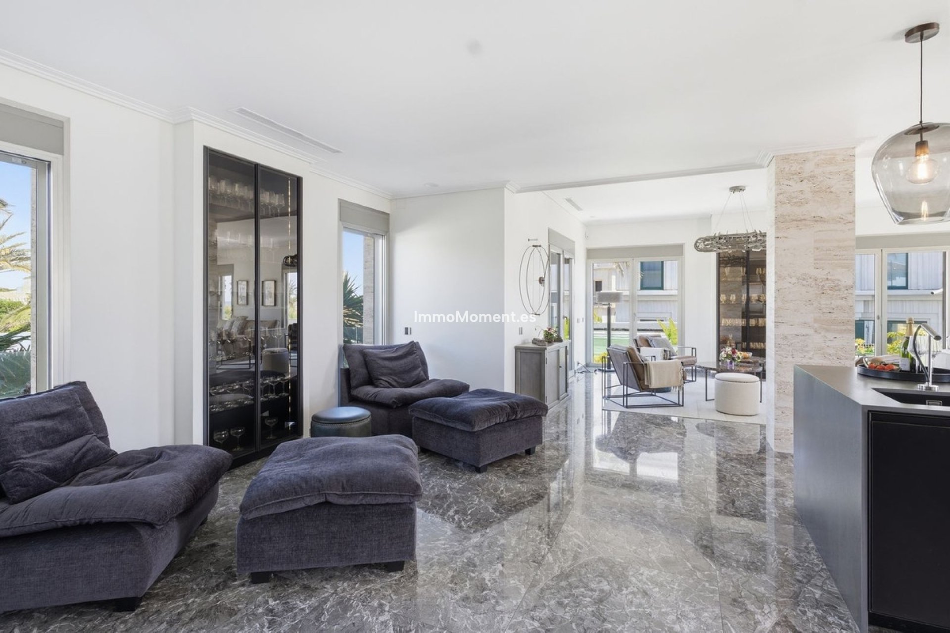 Wiederverkauf - Freistehende Villa - Orihuela - Cabo roig - La Zenia