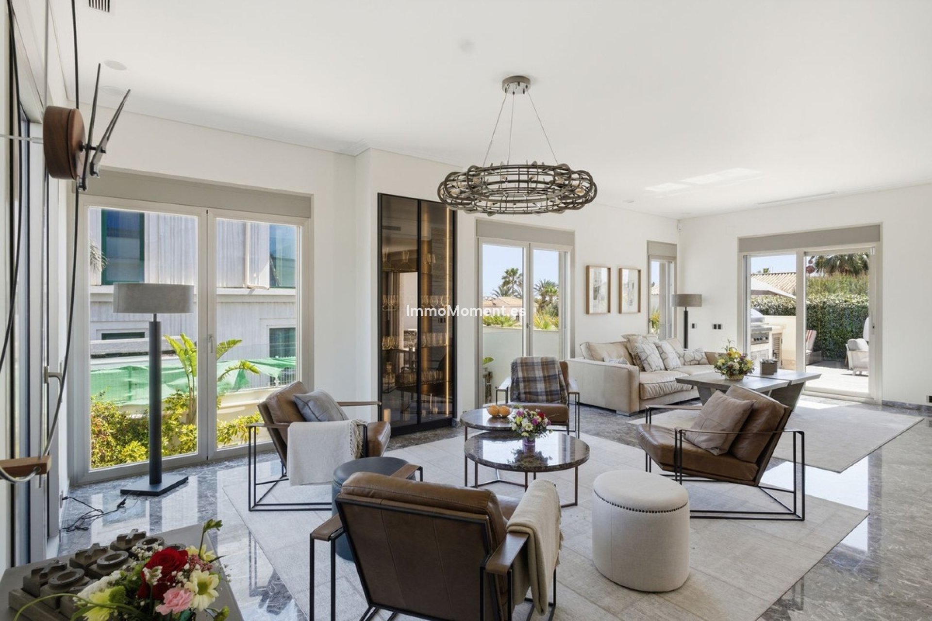 Wiederverkauf - Freistehende Villa - Orihuela - Cabo roig - La Zenia