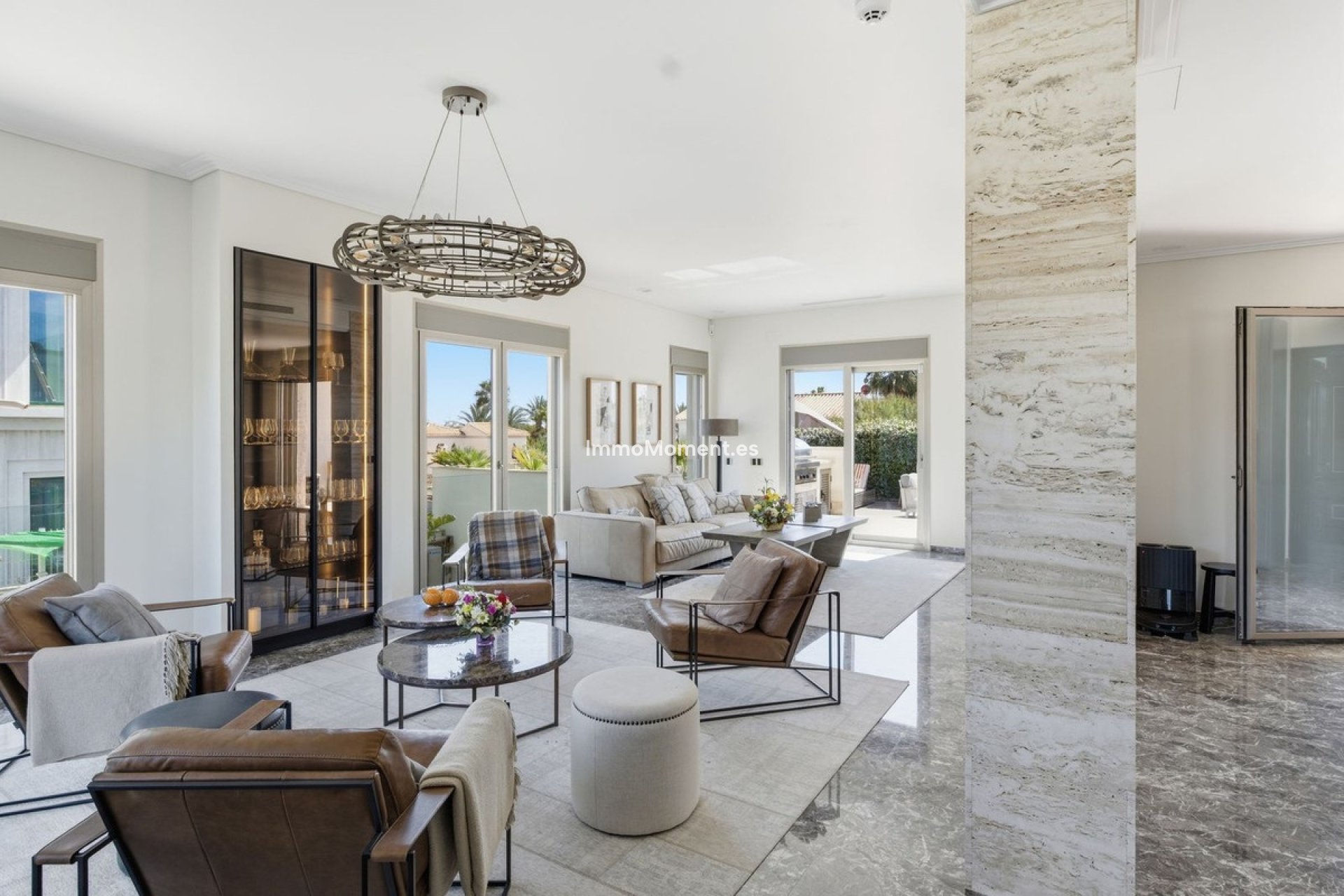 Wiederverkauf - Freistehende Villa - Orihuela - Cabo roig - La Zenia
