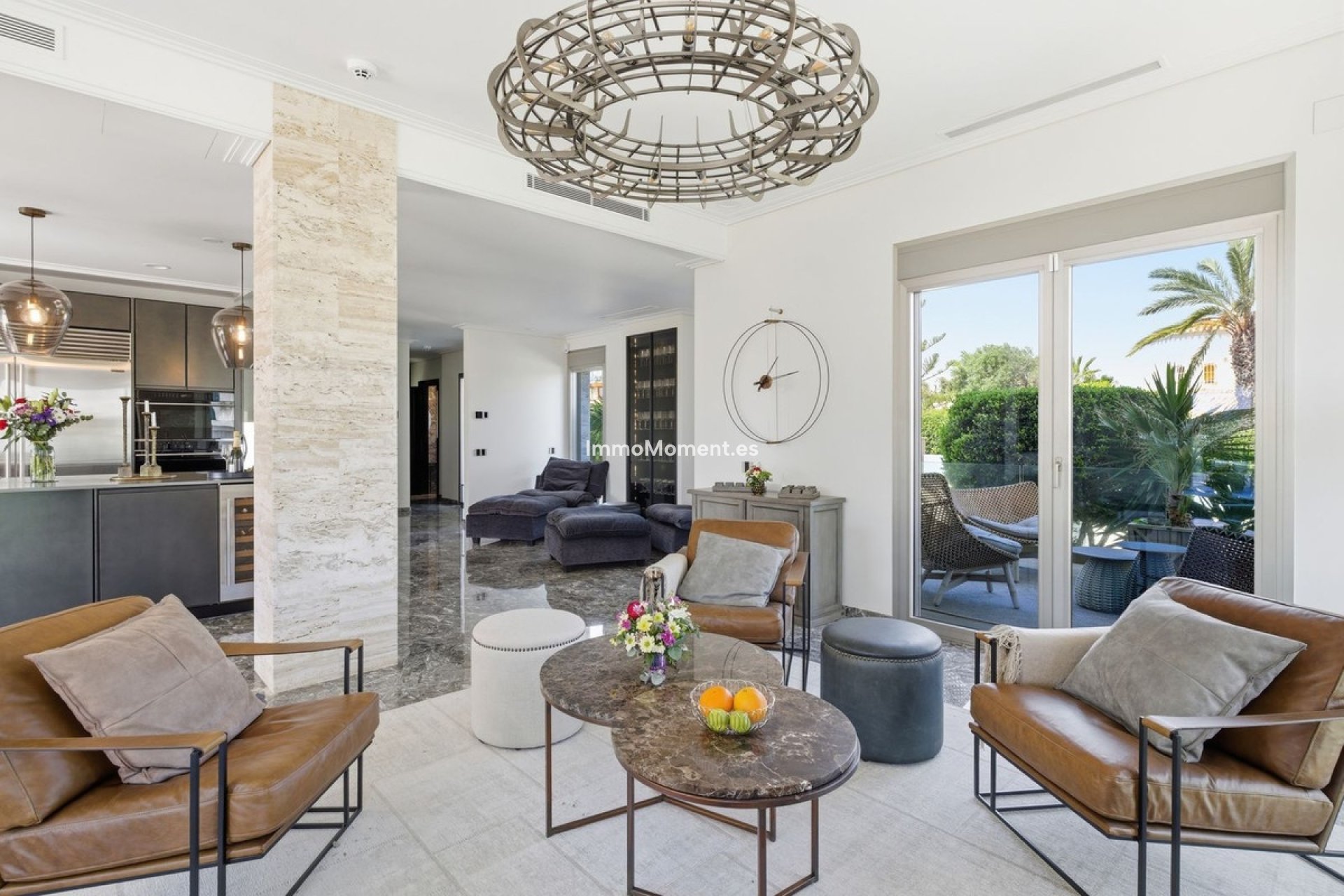 Wiederverkauf - Freistehende Villa - Orihuela - Cabo roig - La Zenia