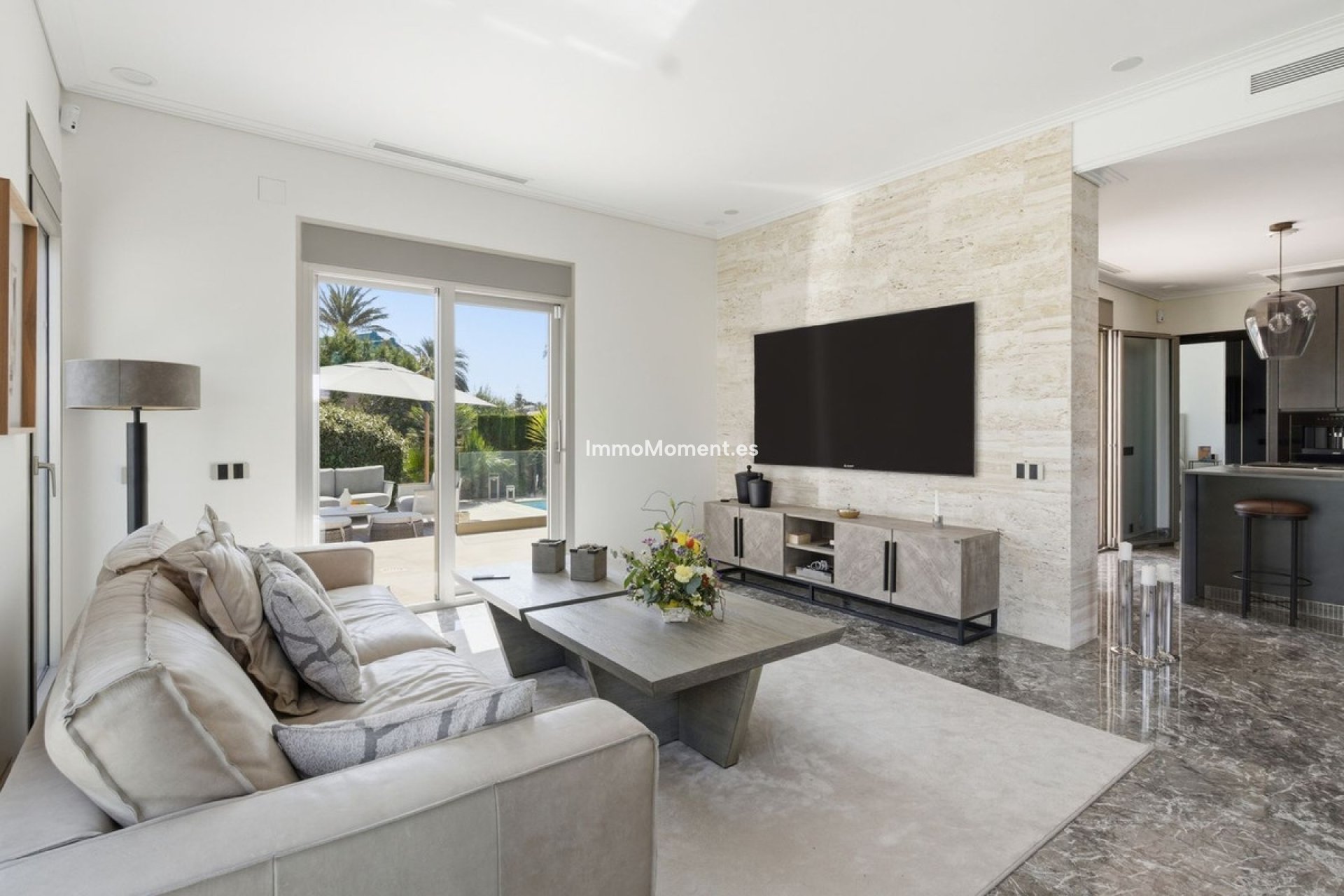 Wiederverkauf - Freistehende Villa - Orihuela - Cabo roig - La Zenia