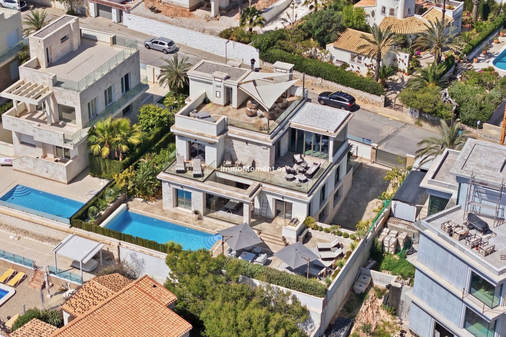 Wiederverkauf - Freistehende Villa - Orihuela - Cabo roig - La Zenia