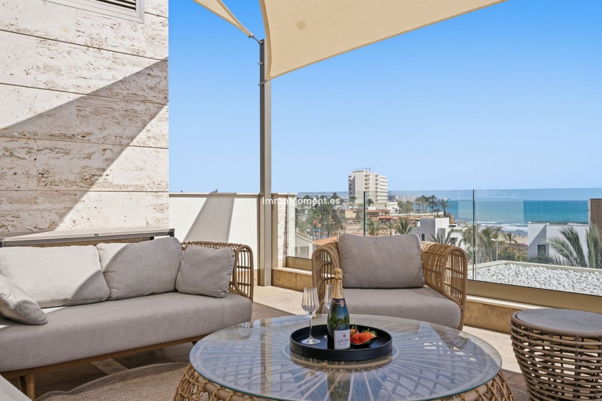 Wiederverkauf - Freistehende Villa - Orihuela - Cabo roig - La Zenia