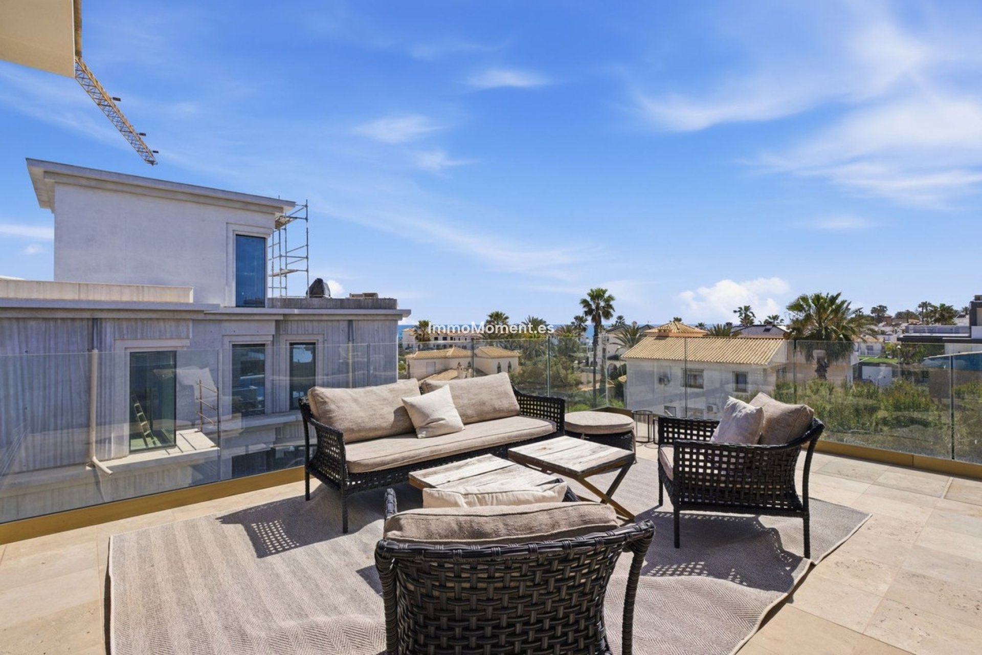 Wiederverkauf - Freistehende Villa - Orihuela - Cabo roig - La Zenia