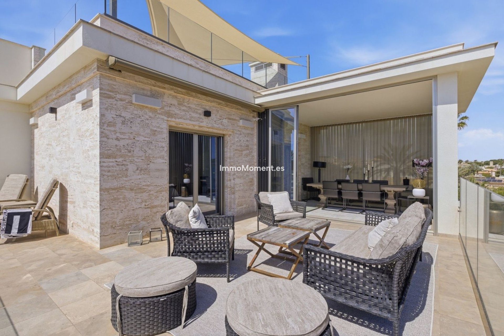 Wiederverkauf - Freistehende Villa - Orihuela - Cabo roig - La Zenia
