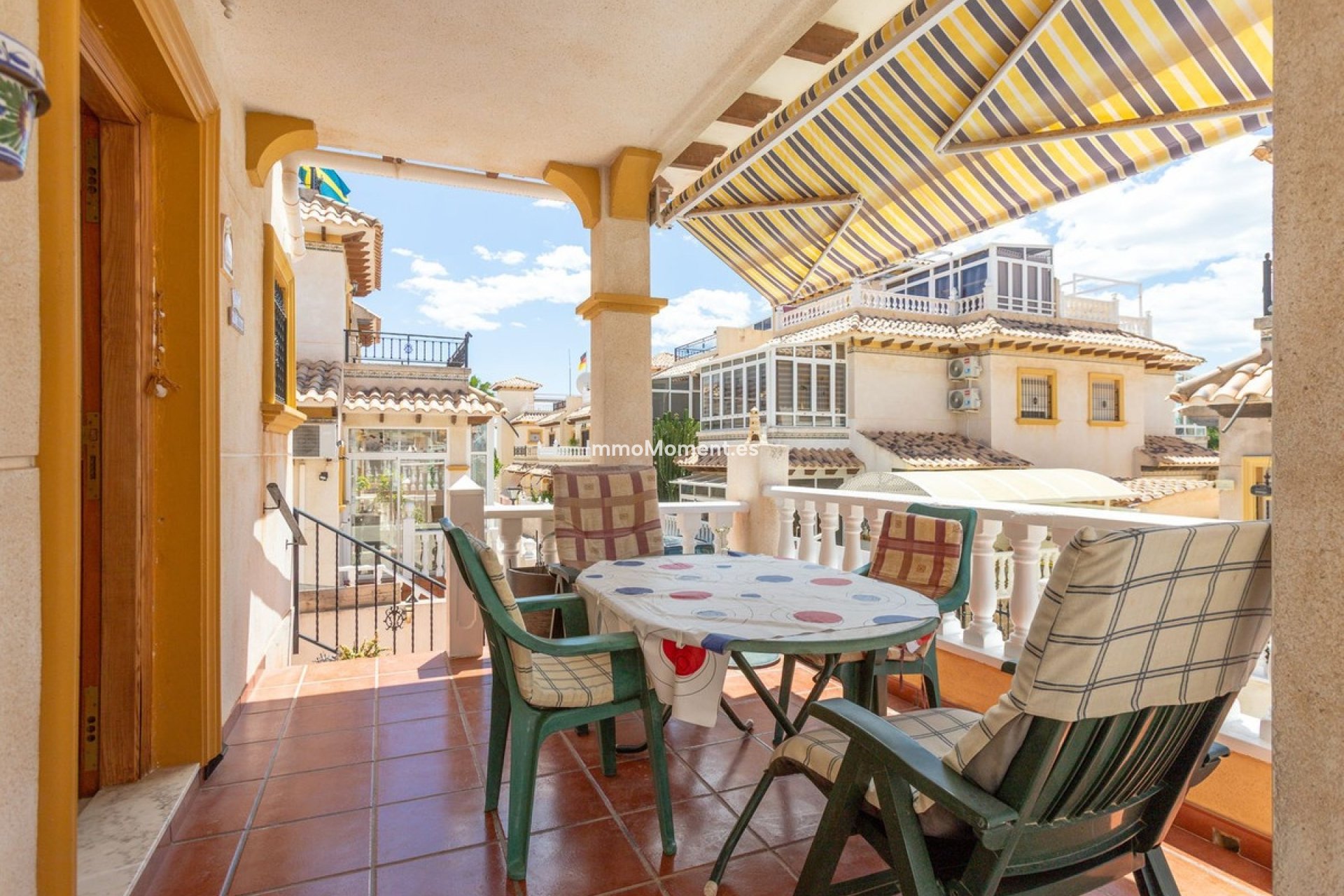 Wiederverkauf - Freistehende Villa - Orihuela - Cabo roig - La Zenia