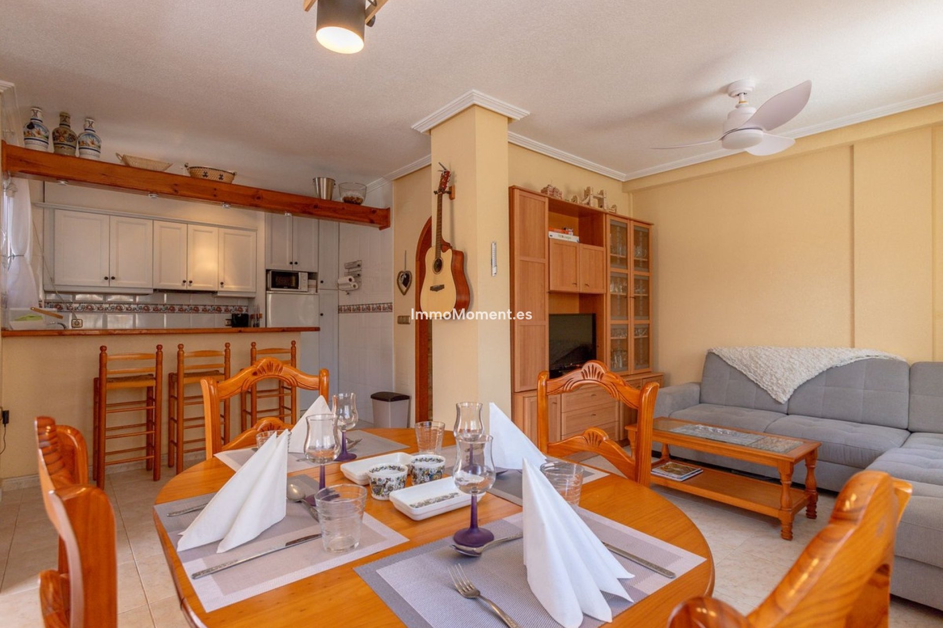 Wiederverkauf - Freistehende Villa - Orihuela - Cabo roig - La Zenia