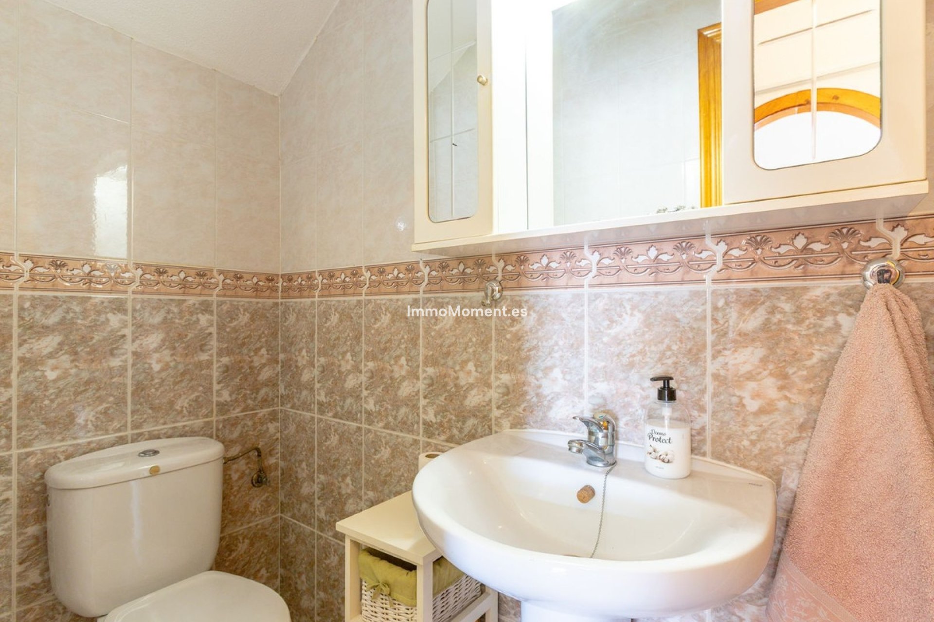 Wiederverkauf - Freistehende Villa - Orihuela - Cabo roig - La Zenia