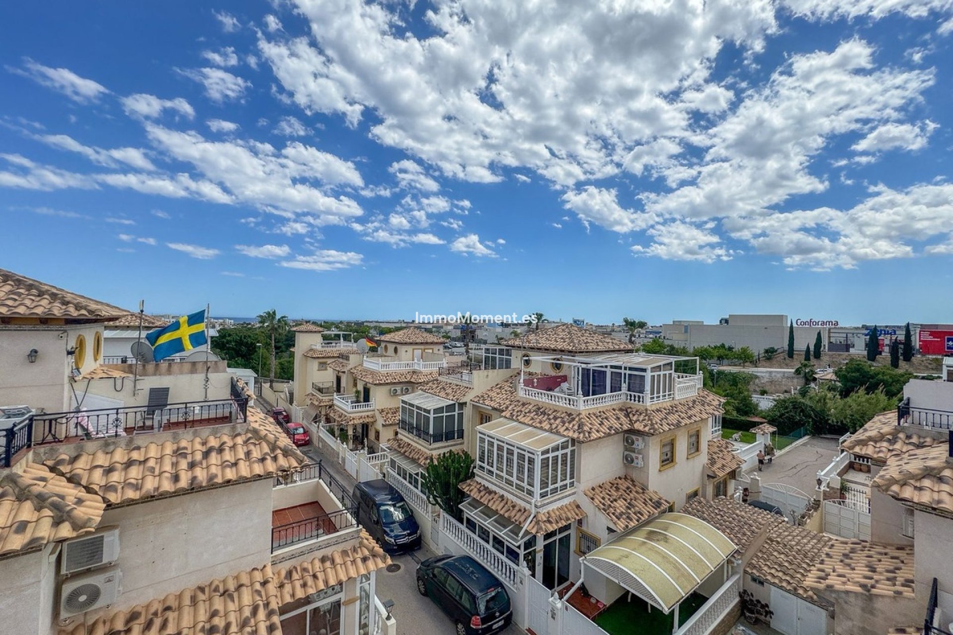 Wiederverkauf - Freistehende Villa - Orihuela - Cabo roig - La Zenia