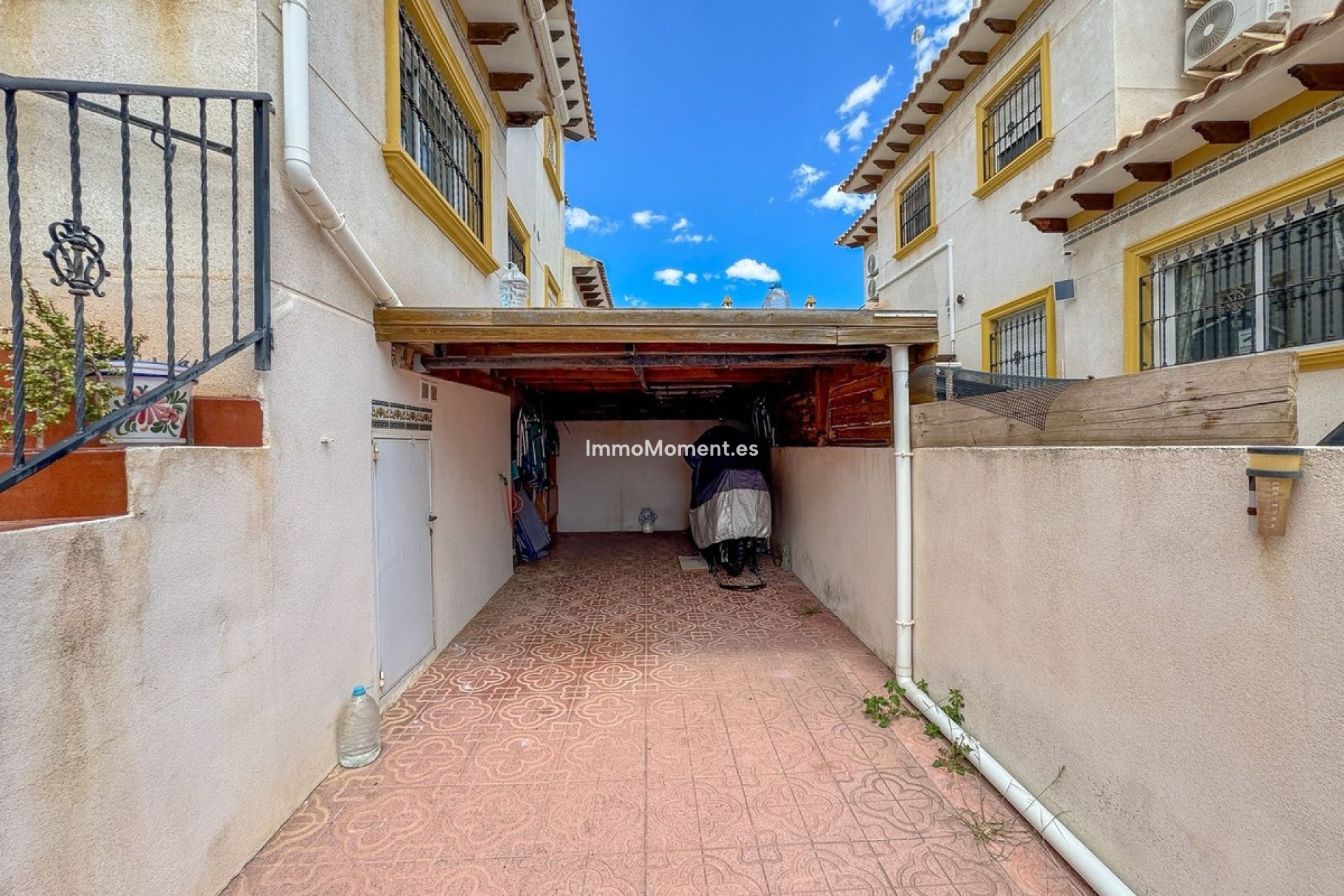 Wiederverkauf - Freistehende Villa - Orihuela - Cabo roig - La Zenia