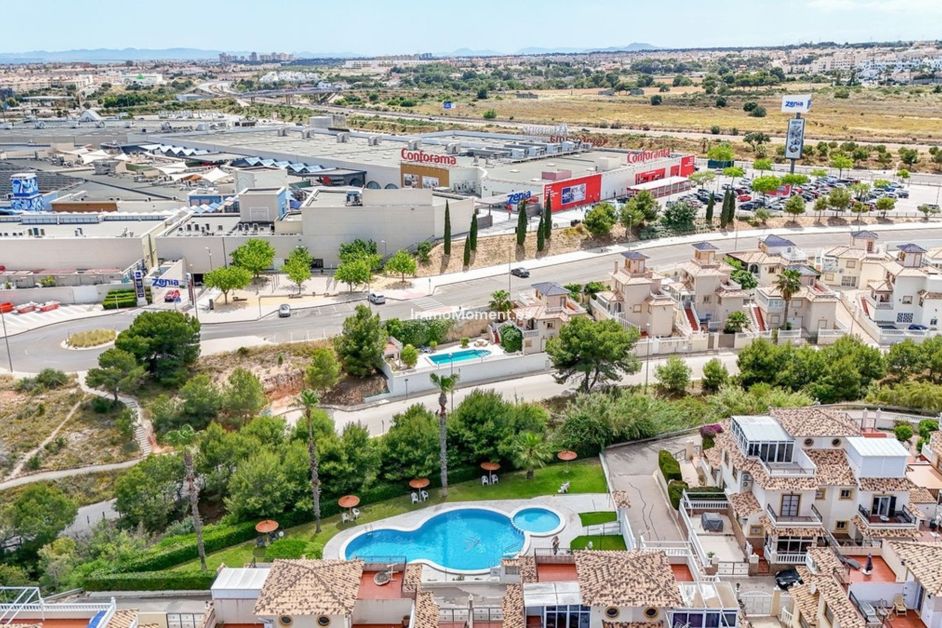 Wiederverkauf - Freistehende Villa - Orihuela - Cabo roig - La Zenia