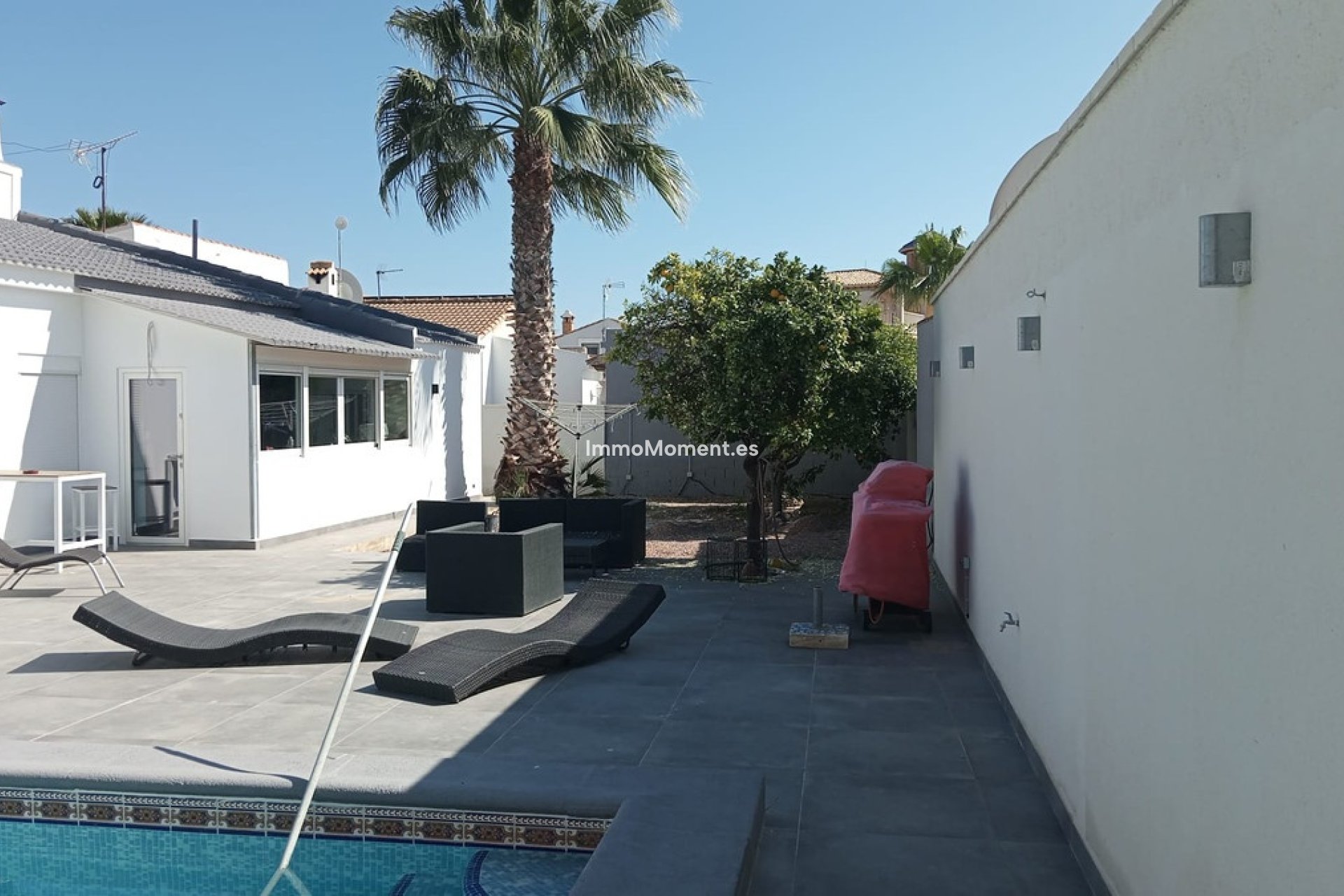 Wiederverkauf - Freistehende Villa - Orihuela - Cabo roig - La Zenia