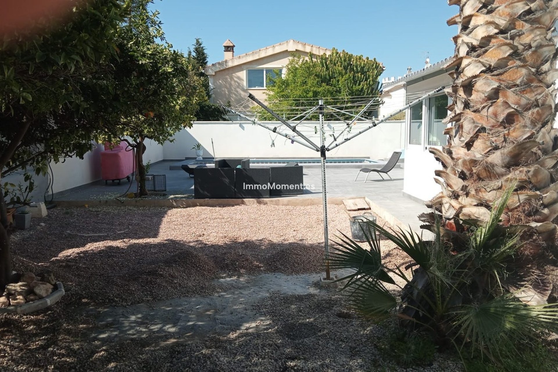 Wiederverkauf - Freistehende Villa - Orihuela - Cabo roig - La Zenia