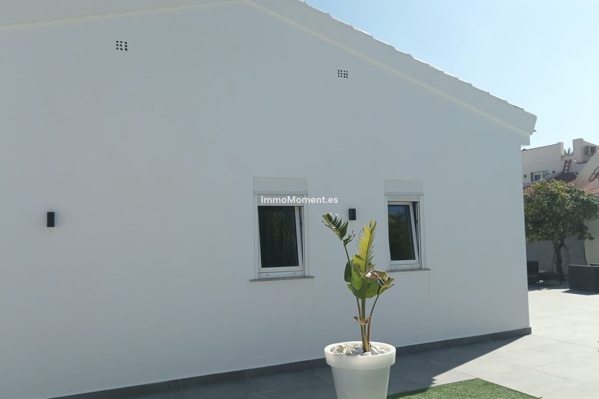 Wiederverkauf - Freistehende Villa - Orihuela - Cabo roig - La Zenia