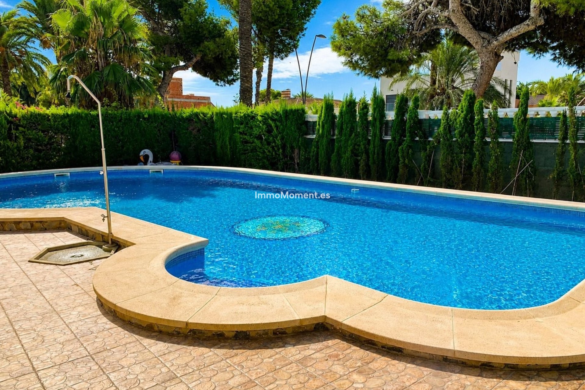 Wiederverkauf - Freistehende Villa - Orihuela - Cabo roig - La Zenia