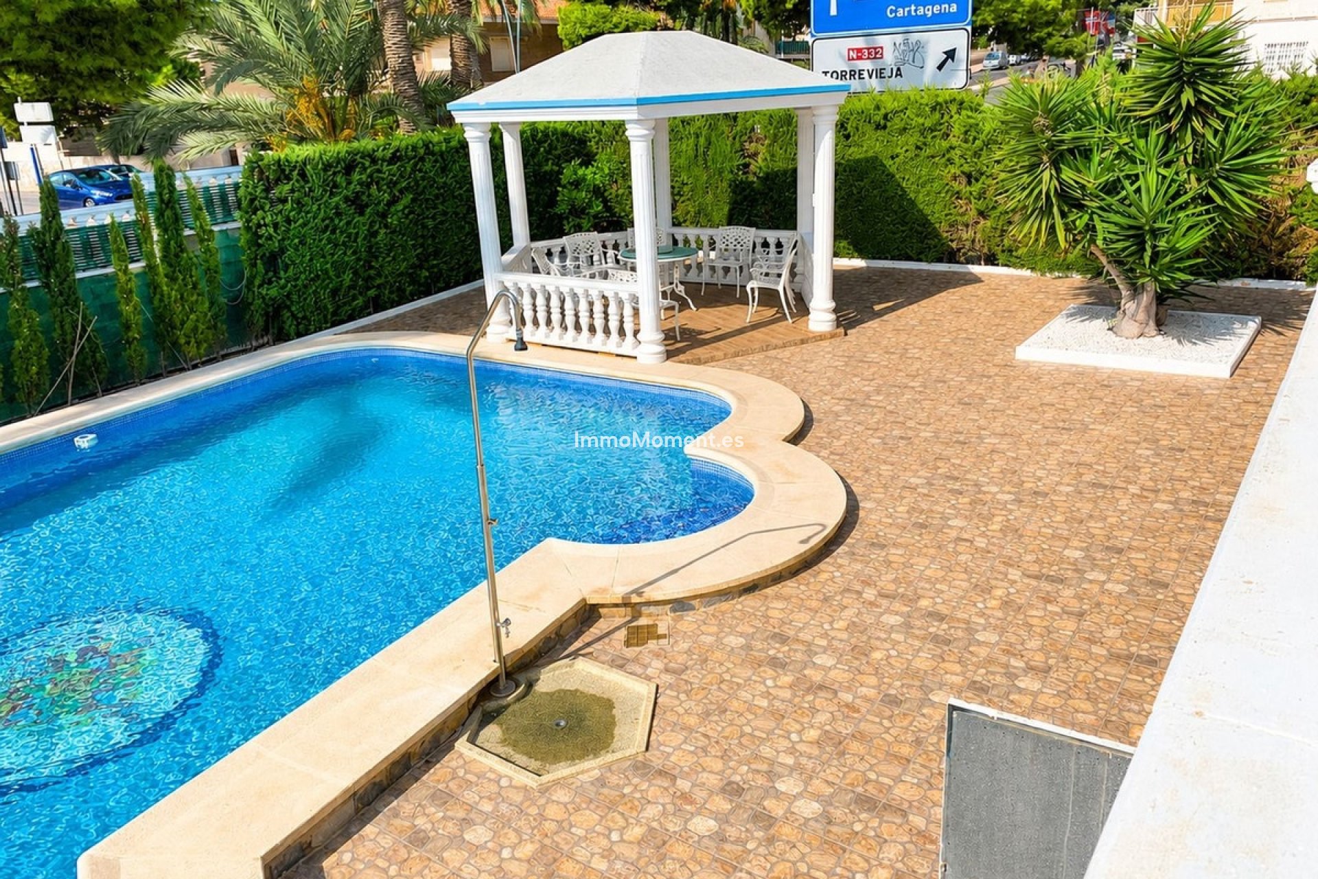 Wiederverkauf - Freistehende Villa - Orihuela - Cabo roig - La Zenia